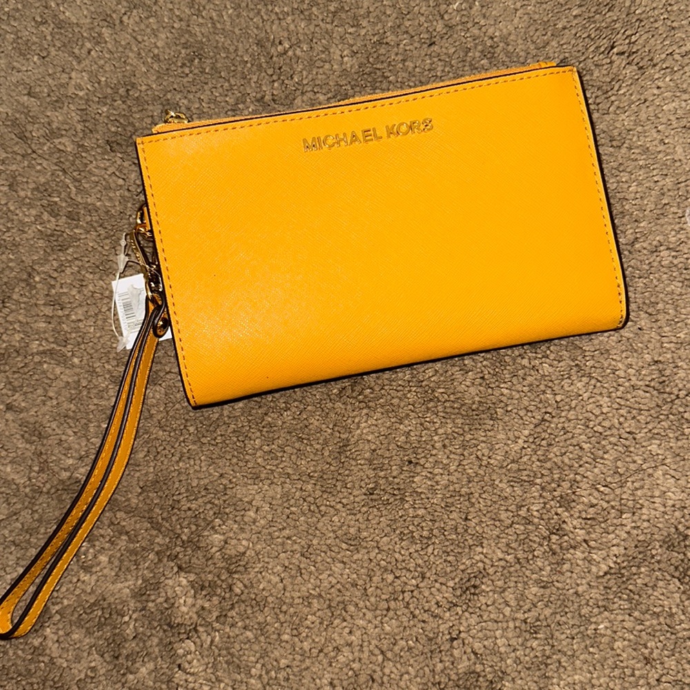 MK Wristlet